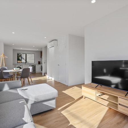 Discover A Brand New Apartment In Vibrant Chch Christchurch Luaran gambar