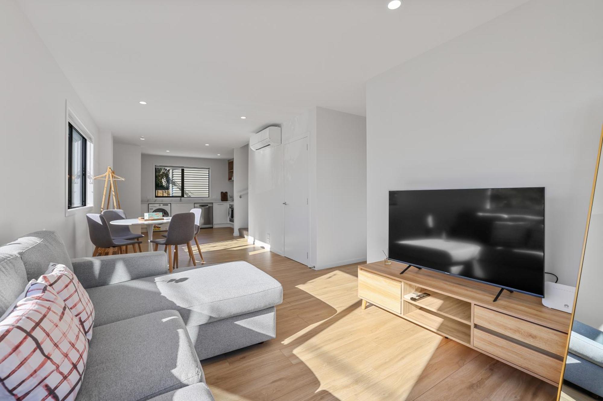 Discover A Brand New Apartment In Vibrant Chch Christchurch Luaran gambar