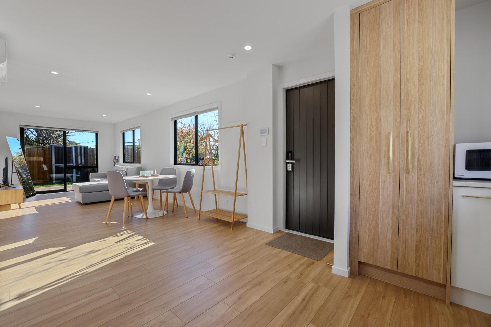 Discover A Brand New Apartment In Vibrant Chch Christchurch Luaran gambar