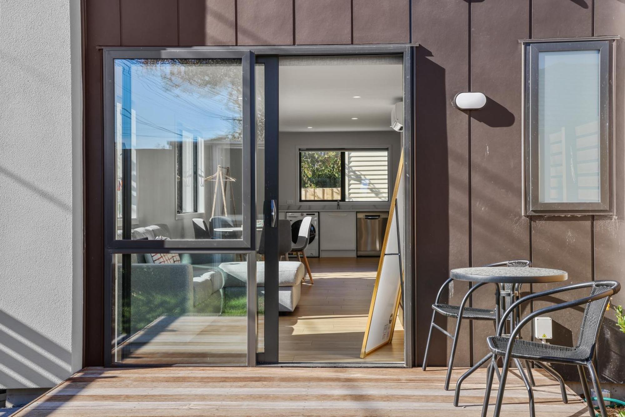 Discover A Brand New Apartment In Vibrant Chch Christchurch Luaran gambar