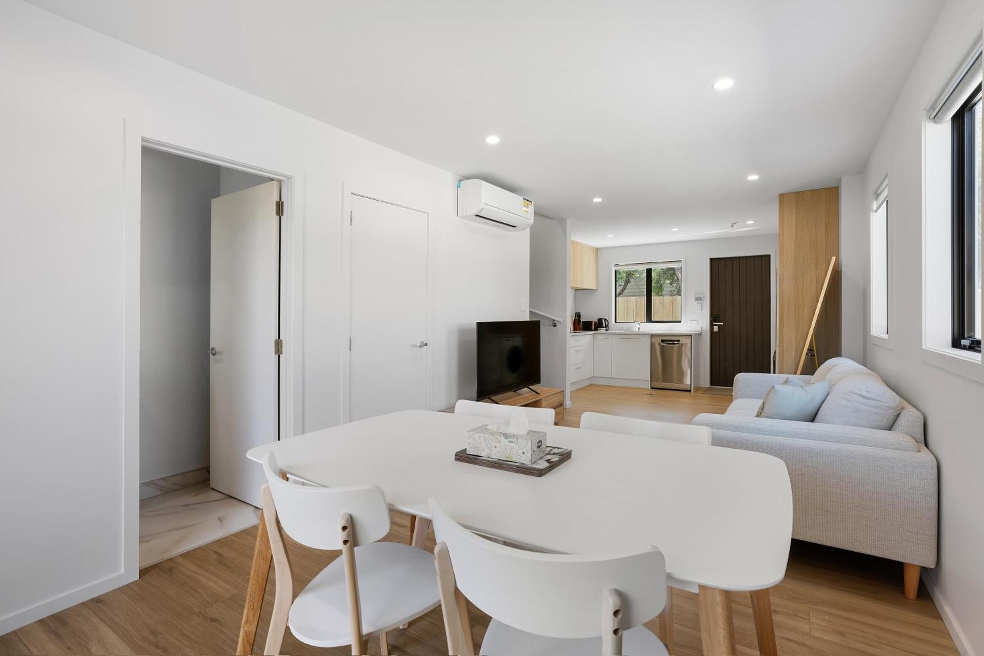 Discover A Brand New Apartment In Vibrant Chch Christchurch Luaran gambar