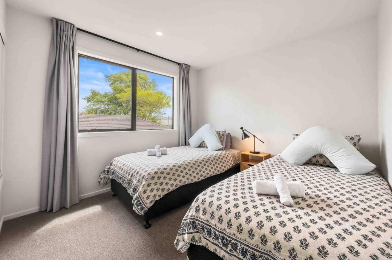 Discover A Brand New Apartment In Vibrant Chch Christchurch Luaran gambar