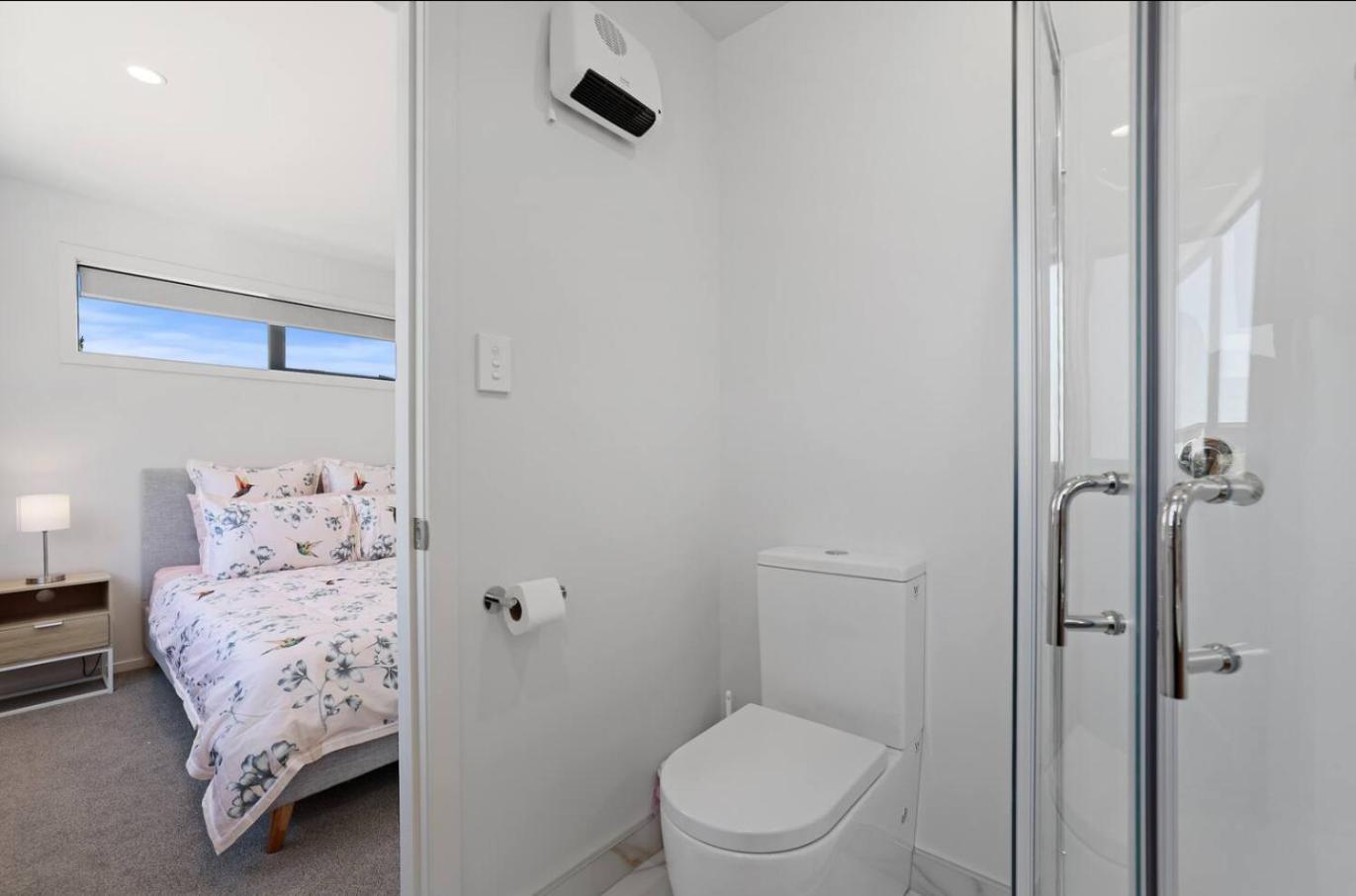 Discover A Brand New Apartment In Vibrant Chch Christchurch Luaran gambar