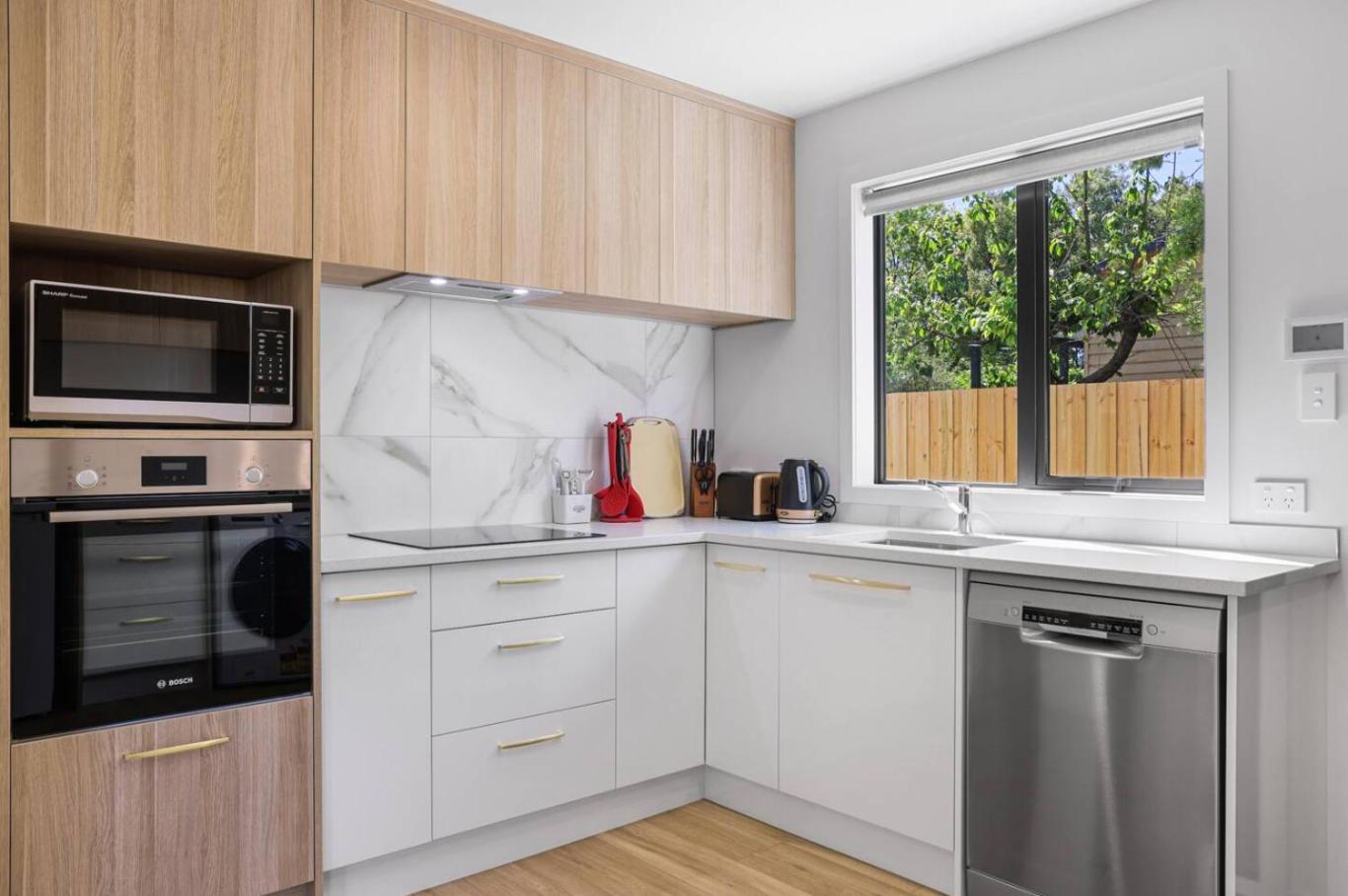 Discover A Brand New Apartment In Vibrant Chch Christchurch Luaran gambar